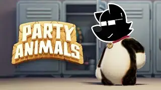 🔴🟢🔵 [ PARTY ANIMALS PLAYTEST ]