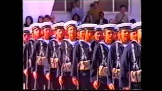jura de bandera marineria 2/96 sexta brigada roger de lauria c.i.m.san fernando cadiz