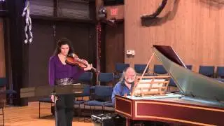 Sheli Nan: Absinthe avec mes amis for violin and harpsichord