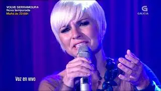 Pasión Vega.- “Querría” (Bamboleo) TVG