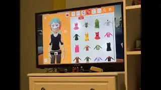 Rec room bug not yet u change outfit
