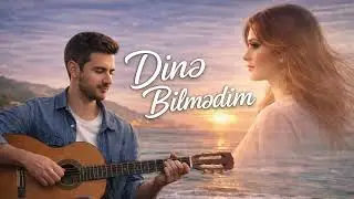 Dinə Bilmədim | AI Cover | Modern Mugham-Pop