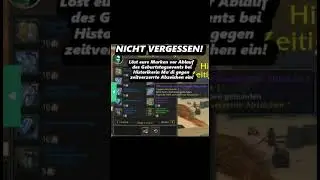 Achtung! L&ouml;st eure Marken noch gegen zeitverzerrte Abzeichen ein. #worldofwarcraft #wow