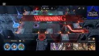 Friction Trail stege 6 watcher of realms #games #faltugamer #gamingvideos #gaming #gameplay #mobile