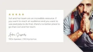 Reach Your Ideal Audience &mdash; Testimonial from Kynismos AI Founder