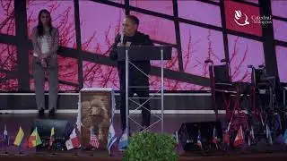 Bienvenidos a nuestro servicio de nuestros 26 Dias de Gloria (1-16-2026).
