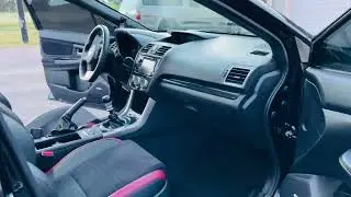 2015 STI Walk Around/Start UP