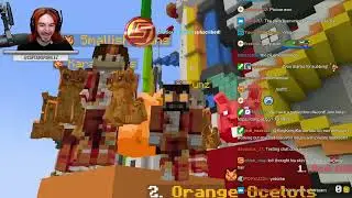 CaptainSparklez &ldquo;Minecraft Championship The 34rd - Orange Ocelots