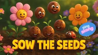 Sow The Seed | Song Based On The Parable Of The Sower