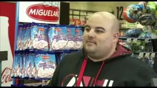 Jorge Luengo - Hacer la Compra - Desaf&iacute;o mental   DMAX