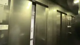 Schindler Carpark Lift at The Atrium @ Orchard 