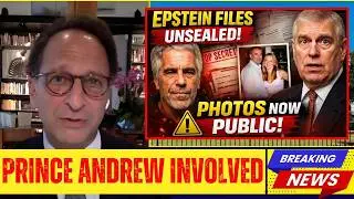BREAKING Epstein Documents Unsealed &mdash; Prince Andrew Photos Now Public