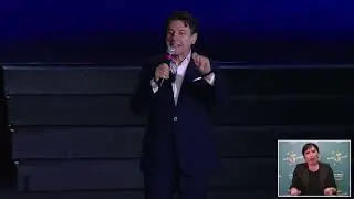 Italia 5 Stelle - Arena Flegrea con Eugenio Bennato e Virtuoso Artale
