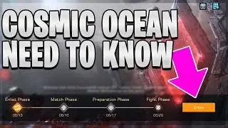 Cosmic Ocean Before Enlisting [ What to Expect and Tips ] | Infinite Galaxy