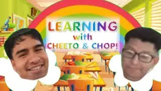 YOUNG CHEETO & SNEAKER CHOP Go IRL ! 🌈 @youngcheeto @TheSneakerChop