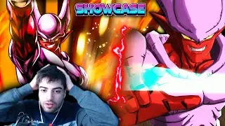 SCONVOLTO. CHEAT LEGALIZZATO TOP 1 DEL GIOCO. | ULTRA JANEMBA SHOWCASE su DRAGON BALL LEGENDS ITA