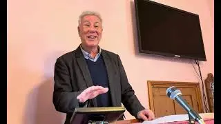 04/01/26 - John 12 - Steve Prince from Hockerill Christian Centre, Bishop&rsquo;s Stortford 