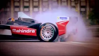 FIA Formula E London - ITV4