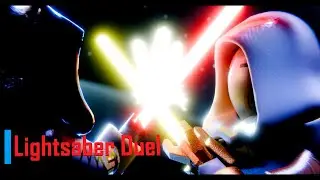 Jedi Temple Guard vs Sith | Star Wars Lightsaber Duel
