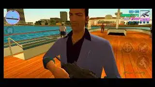 🎮 GTA Vice City - Mission #19 - All Hands on Deck (Full HD) | Walkthrough