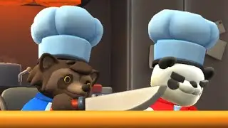 Overcooked 2 With Kunal: Part 2 - The Cookening