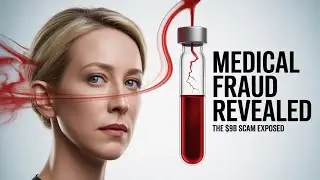 From Billionaire to Prison | Elizabeth Holmes' Complete Fall from Grace