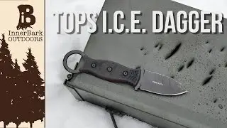 Can I Make This Knife FAIL? TOPS ICE