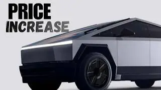 $59k Cybertruck Price is INCREASING in 9 DAYS