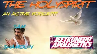 Sam Shamoun - Is the Holy Spirit an active force??? Refutation!