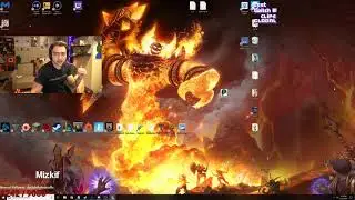 Best WoW Classic Twitch Clips GLOBAL #2 -  🔥 REALM FIRST RAGNAROS KILL! 🔥