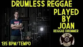 Joan Reggae Drummer plays Karigan