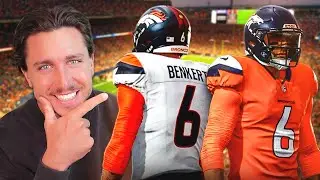 Can I Revive My NFL Career In Madden? (again)