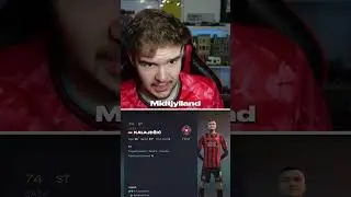 Я выпустил команду &laquo;Волков&raquo; в FC26!