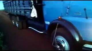 1113 do Aguiar Pente na Turbina