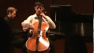 George Goltermann Concerto No 2 1st movement