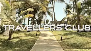 Travelers Beach Hotel and Club:  Beach and Hotel Experience in Mombasa, Kenya || Holiday is Here