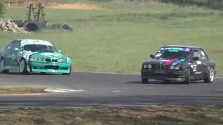 2019. Drift Games, Simon Anik&oacute;