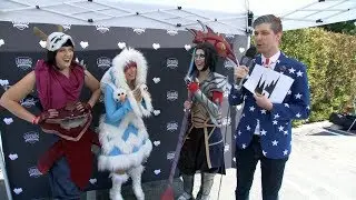 Welcome to Final Day of 2019 EU vs NA Rift Rivals! LCS vs LEC - Relay Race Finals!