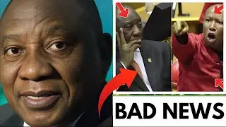 ANC & EFF in Serious Trouble as UK Issues Sanctions Warning After Shocking Move!