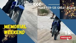 Make TTR-125 great again