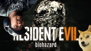 TROLLING MOLD MONSTERS!!! | Resident Evil 7 - Part 5