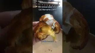 Terracotta panader&iacute;a, sublime ☕️ incre&iacute;ble 🥐 en la Col. Narvarte