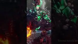 Corpse Explosion #gaming  #roleplayinggame #dnd #clips #streamer #videogames #larianstudios