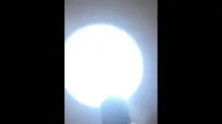 Tangsfire C8 Flashlight SOS Mode