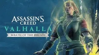 Assassin's Creed Valhalla: DLC Ira Dos Druidas - FINAL !!! [ PlayStation 5 Gameplay ]