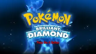 Twitch Stream - Pokemon Brilliant Diamond (Part 1)