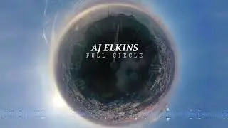AJ Elkins - Missing Pieces (Official Visualizer)