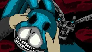 Nosey Citra Analog Horror Animation