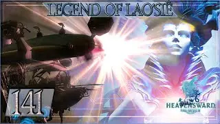 Saint Ysayle || Final Fantasy XIV : Heavensward (141)