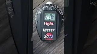 ТОП-6: Лучший экспонометр 2022 года | Для фотографии!